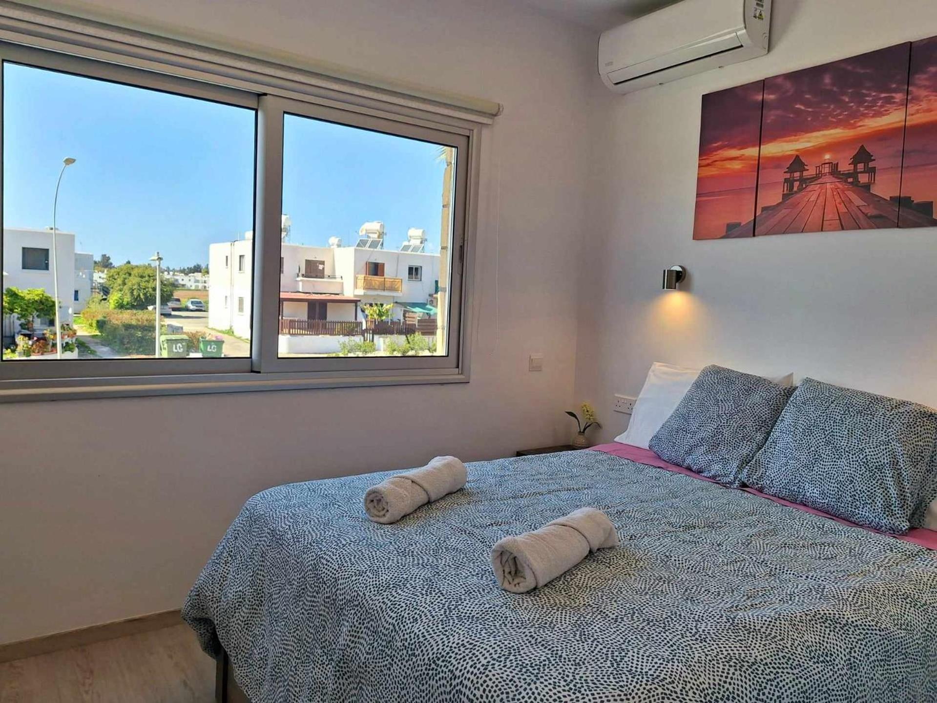 Charming Holiday Retreat Kato Paphos Apt 400M To The Beach ภายนอก รูปภาพ