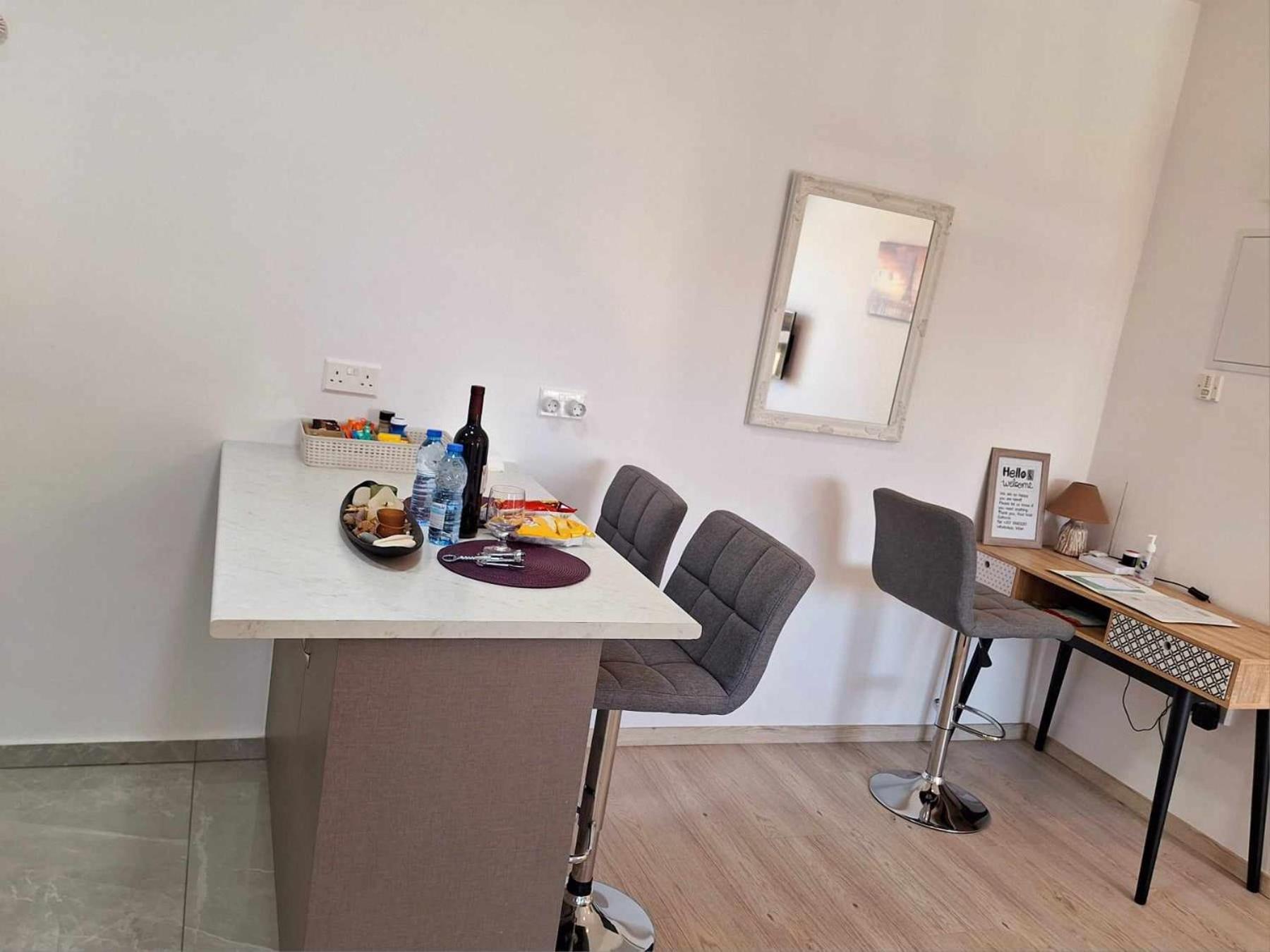 Charming Holiday Retreat Kato Paphos Apt 400M To The Beach ภายนอก รูปภาพ