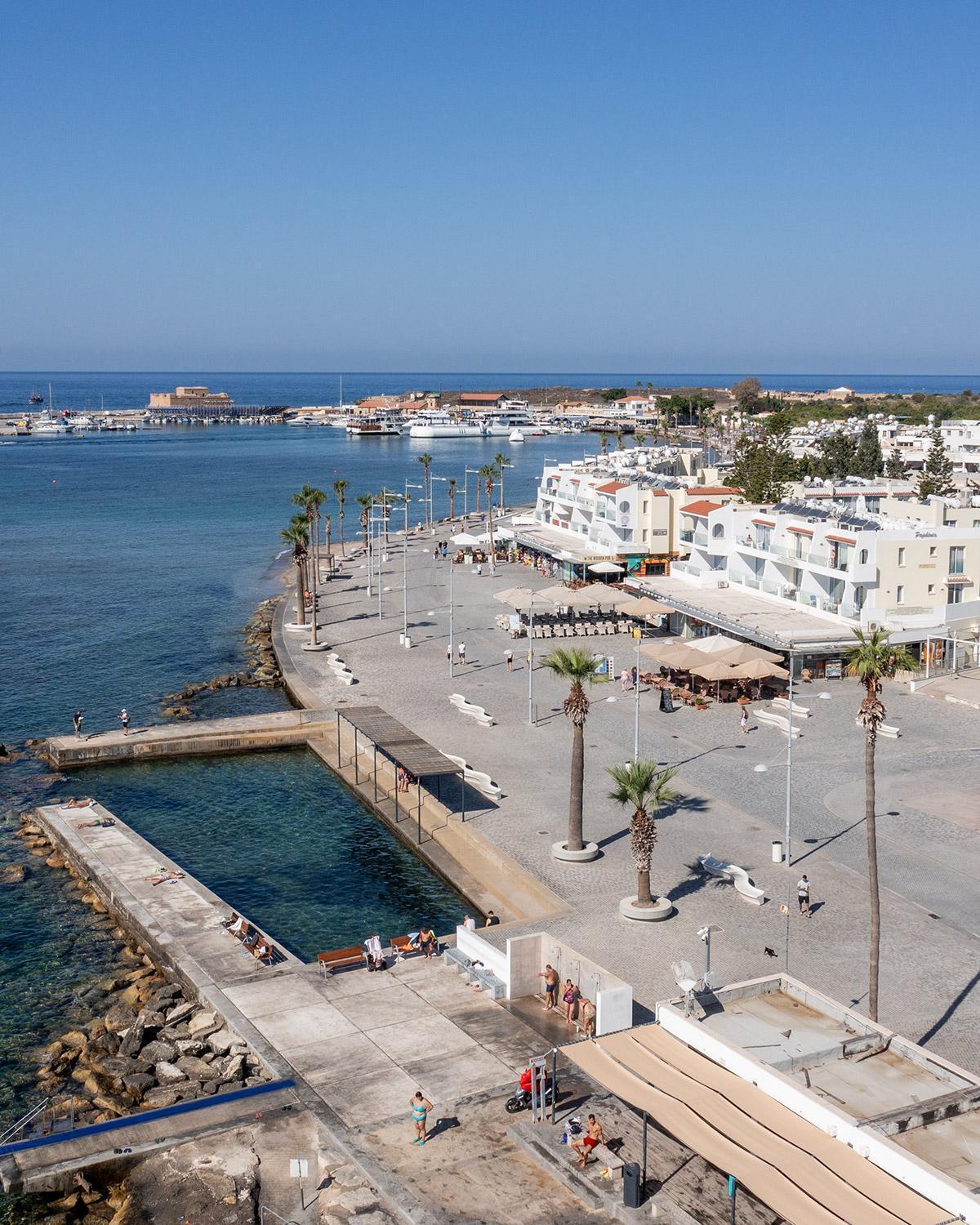 Charming Holiday Retreat Kato Paphos Apt 400M To The Beach ภายนอก รูปภาพ