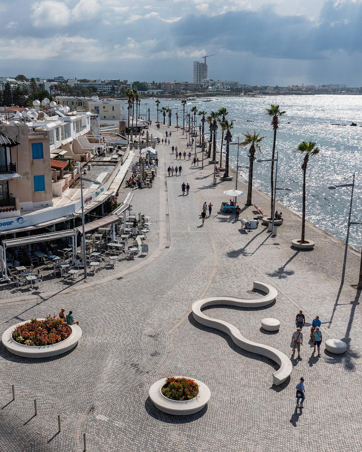 Charming Holiday Retreat Kato Paphos Apt 400M To The Beach ภายนอก รูปภาพ