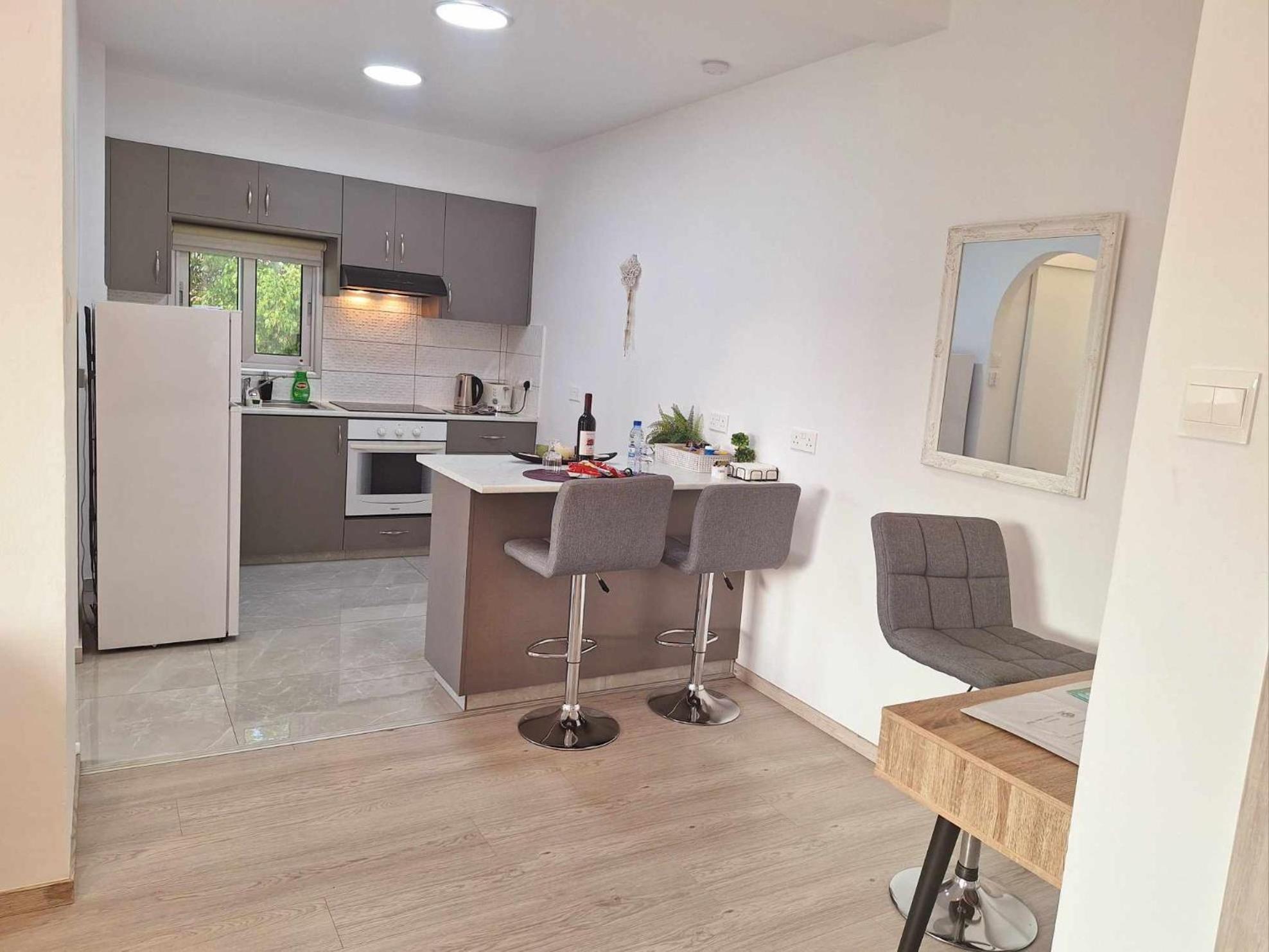 Charming Holiday Retreat Kato Paphos Apt 400M To The Beach ภายนอก รูปภาพ