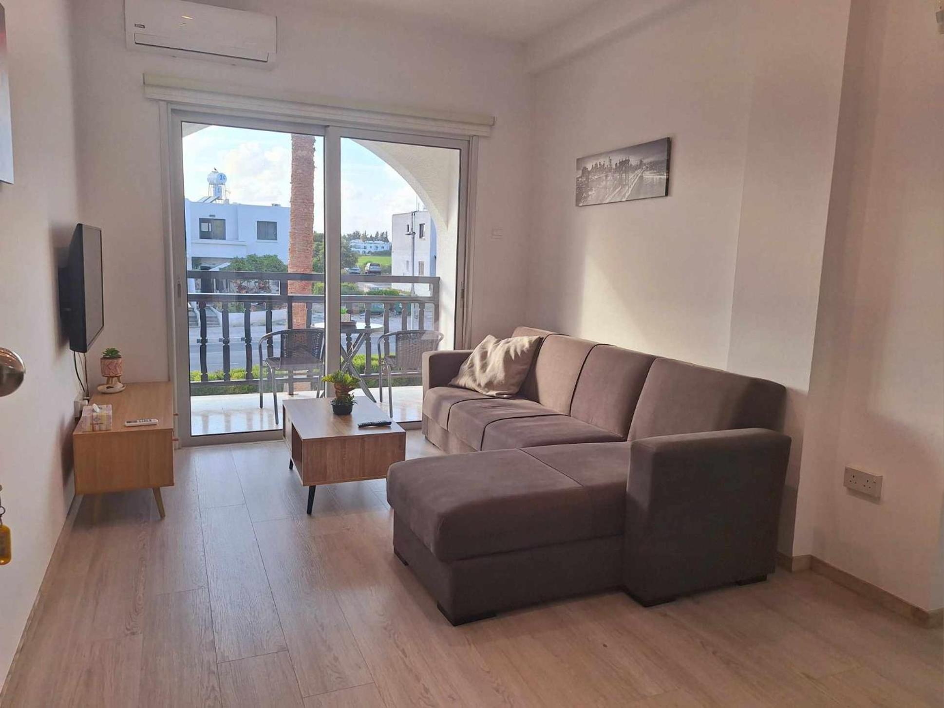 Charming Holiday Retreat Kato Paphos Apt 400M To The Beach ภายนอก รูปภาพ