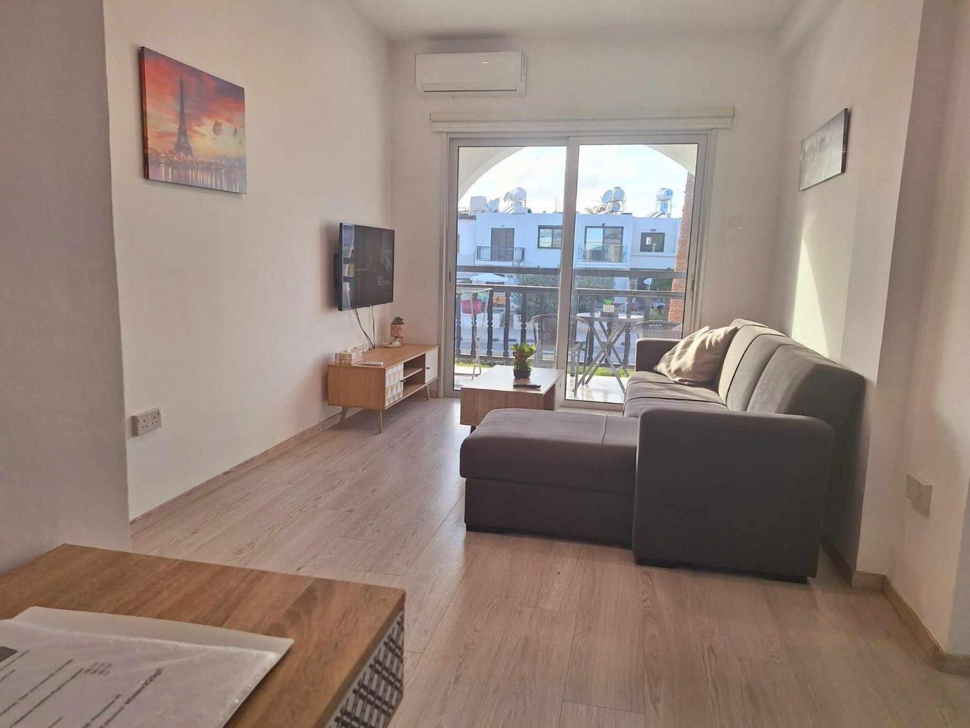 Charming Holiday Retreat Kato Paphos Apt 400M To The Beach ภายนอก รูปภาพ