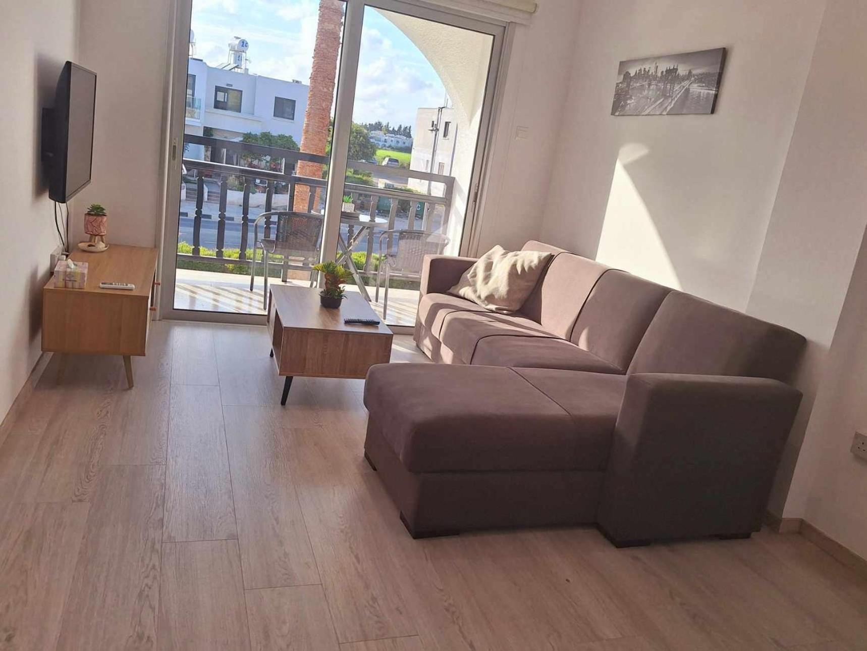 Charming Holiday Retreat Kato Paphos Apt 400M To The Beach ภายนอก รูปภาพ